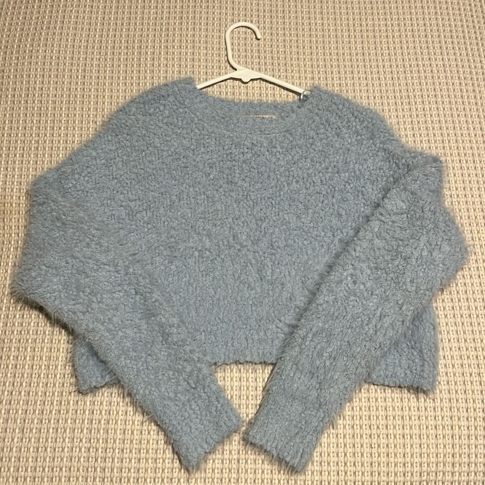 arizona co fleece cropped
